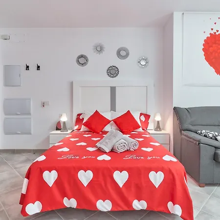 Apartment Boutique B1 Street Level Nerja