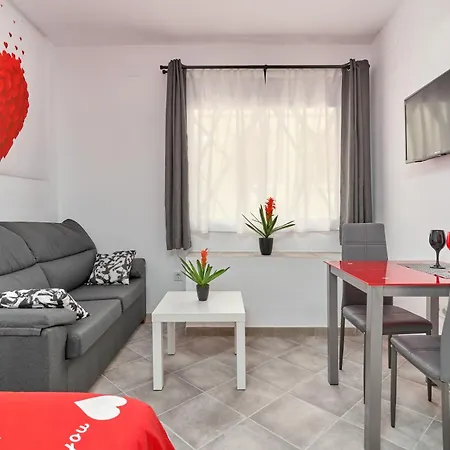 Apartment Boutique B1 Street Level Nerja