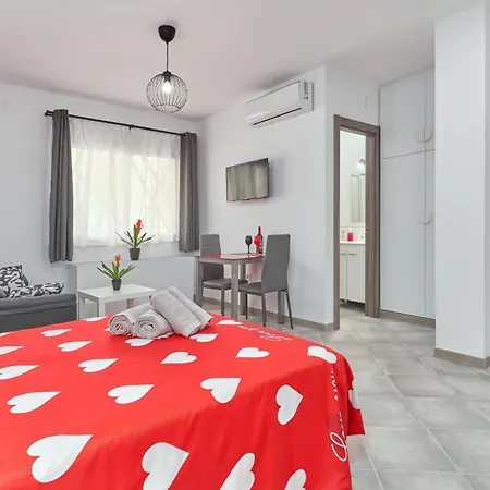 Apartment Boutique B1 Street Level Nerja