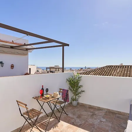 Boutique B1 Street Level Apartment Nerja