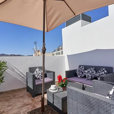 Boutique B1 Street Level Nerja