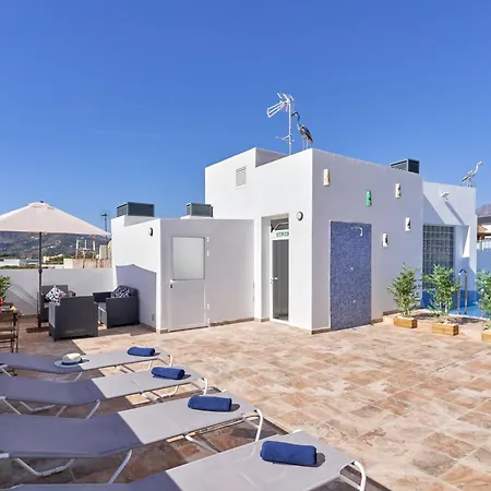 Boutique B1 Street Level * Nerja